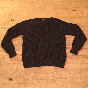 AMERICAN APPAREL - Fisherman Pullover Sweater